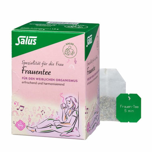 Salus - Frauentee bio 15Stk