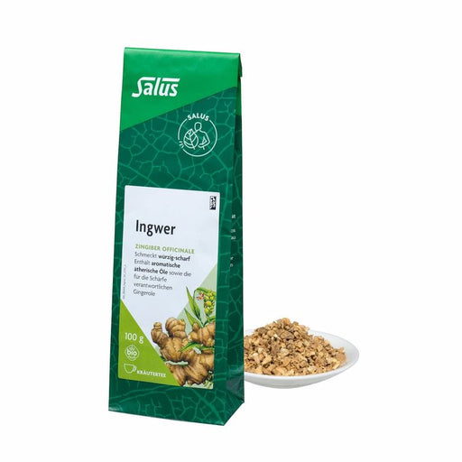 Salus - Ingwer-Tee bio 100g