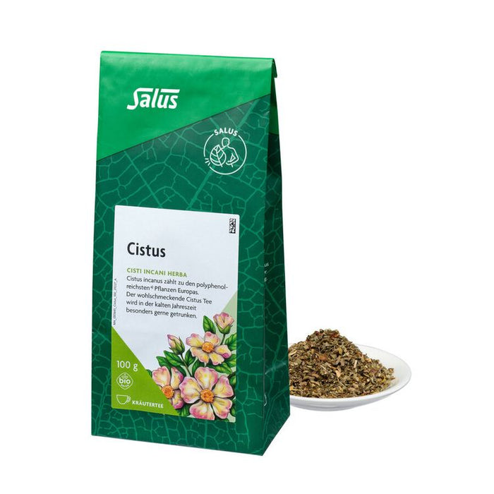 Salus - Cistus KräuterTee bio 100g