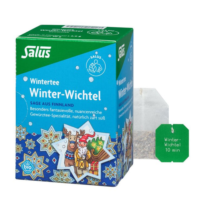 Salus - Gewürztee Winter-Wichtel bio 15 Filterbeutel