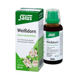 Salus - Weißdorn-Kräutertropfen 50ml