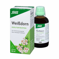 Salus - Weißdorn-Kräutertropfen 100ml