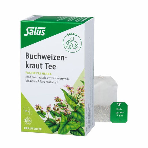 Salus - Buchweizenkraut Tee bio 15Stk