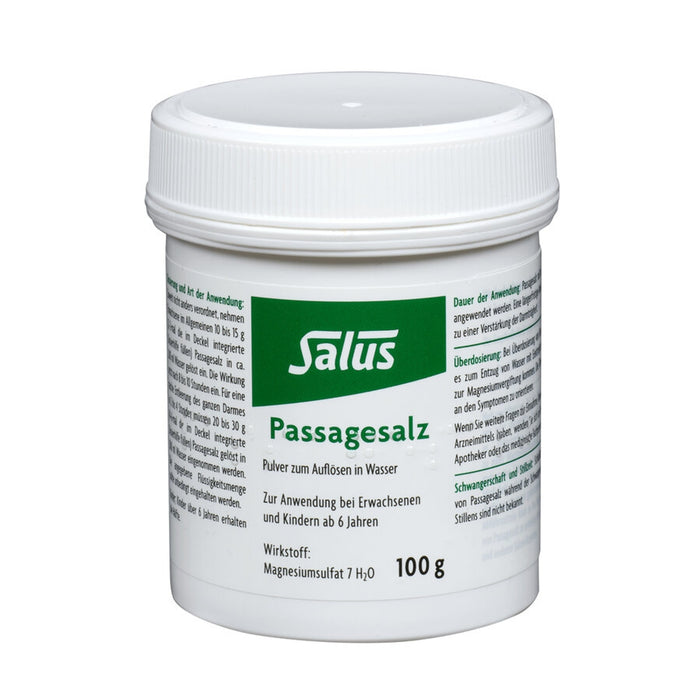 Salus - Fasten- und Passagesalz 100g