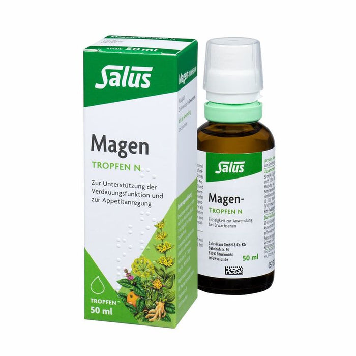 Salus - Magentropfen N 50ml