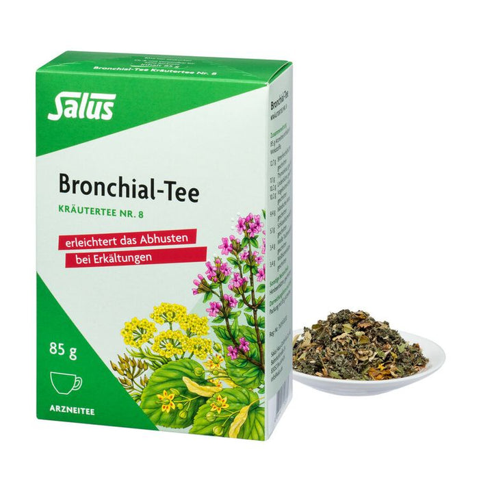 Salus - Bronchialtee Nr. 8 85g