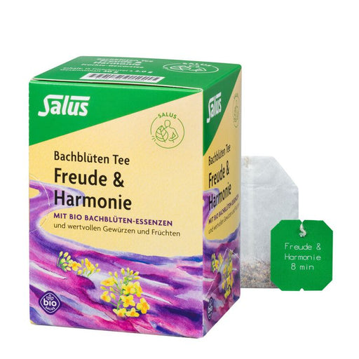 Salus - Bachblütentee Freude & Harmonie bio 15Stk