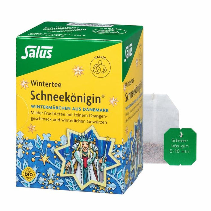 Salus - Schneekönigin Früchtetee bio 15 FB