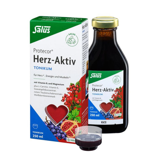 Salus - Protecor Herz Aktiv Spezial Tonikum 250ml