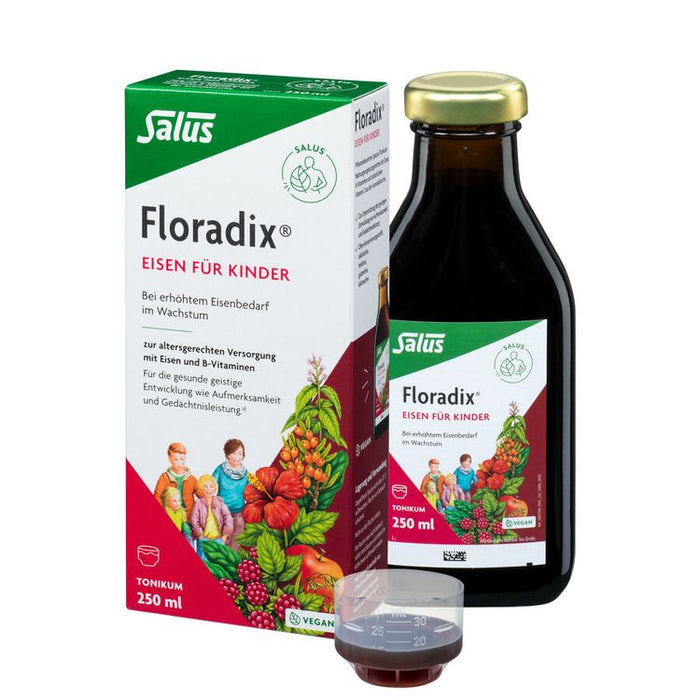 Salus - Floradix® Eisen für Kinder 250ml