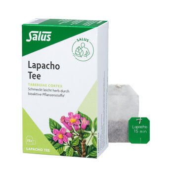 Salus - Lapacho Tee, 15 Filterbeutel