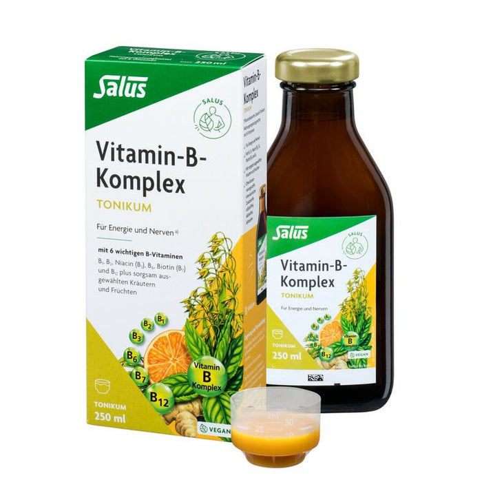 Salus - Vitamin-B-Komplex Tonikum 250ml
