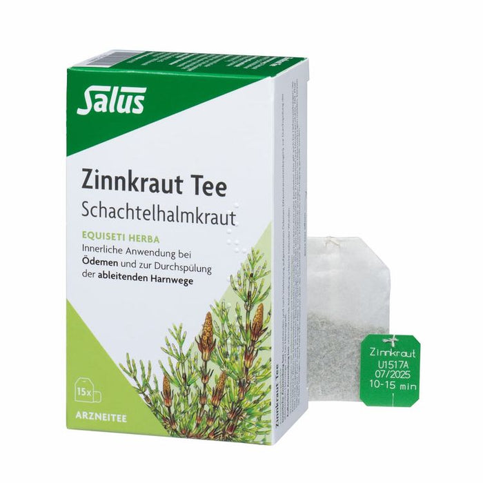 Salus - Zinnkraut Tee 15 Stk