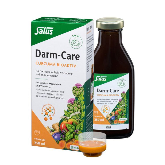Salus - Darm-Care Curcuma Bioaktiv Tonikum 250ml