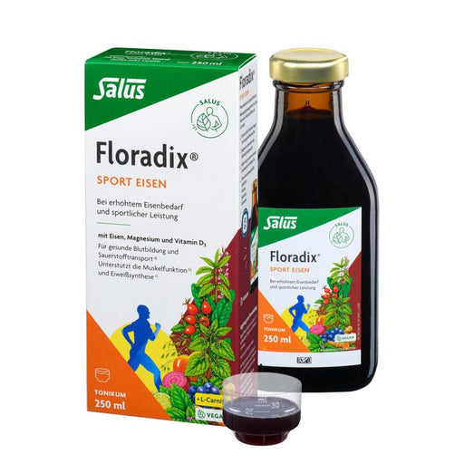 Salus® - Floradix® Sport Eisen 250ml