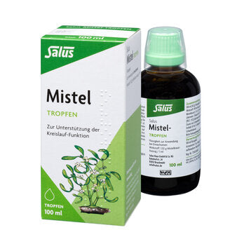 Salus - Mistel-Tropfen bio 100ml