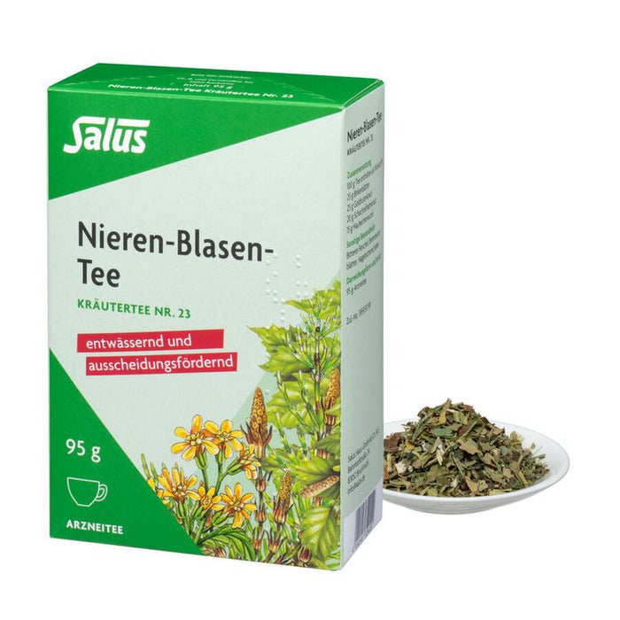 Salus - Nieren-Blasen-Tee Nr. 23, 95g
