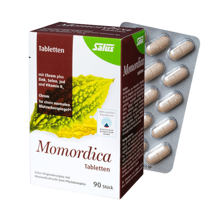 Salus - Momordica Tabletten 90 Stk.