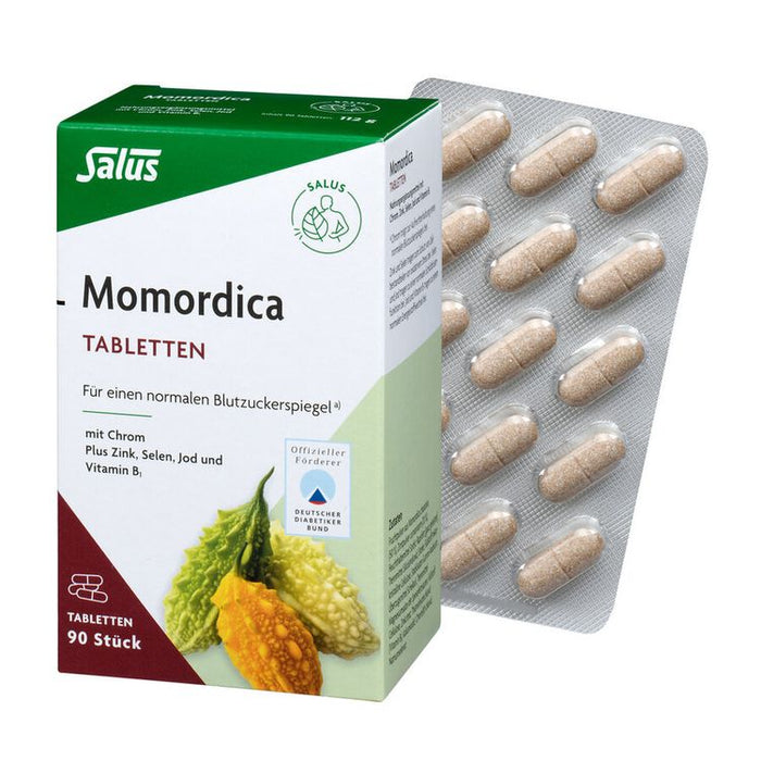 Salus - Momordica Tabletten 90 Stk.