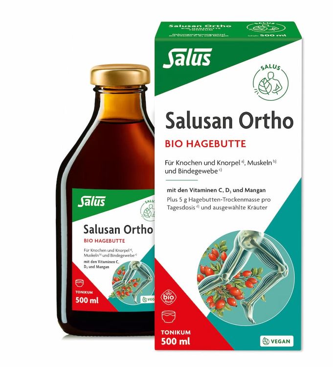 Salus - Salusan® Ortho Bio-Hagebutten-Tonikum 500ml