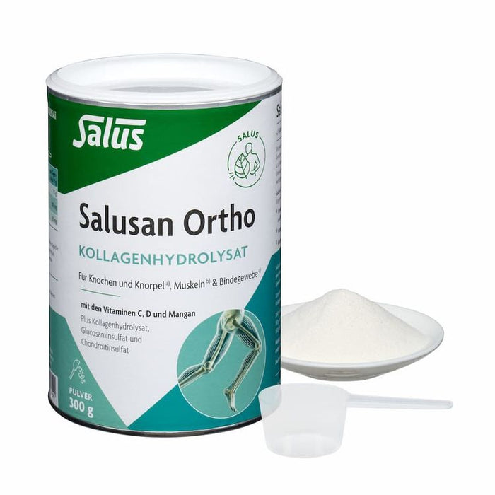 Salus - Salusan Ortho Kollagenhydrolysat Pulver 300g