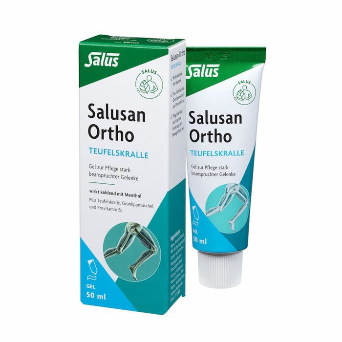 Salus - Salusan Ortho Teufelskralle-Gel 50ml