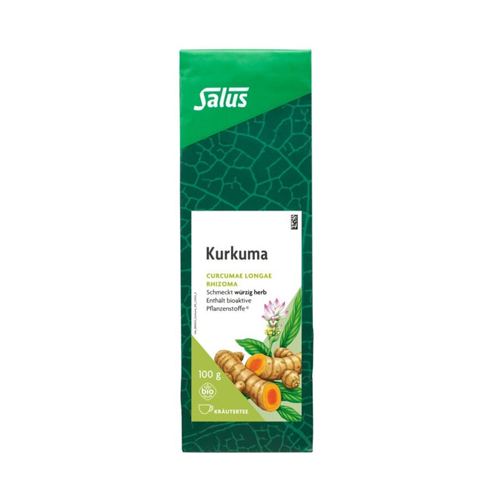 Salus Kurkuma Tee BIO, 100g