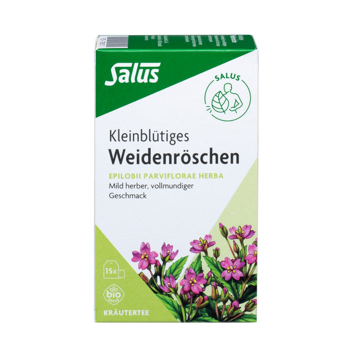 Salus - Weidenröschen Tee bio 15 FB