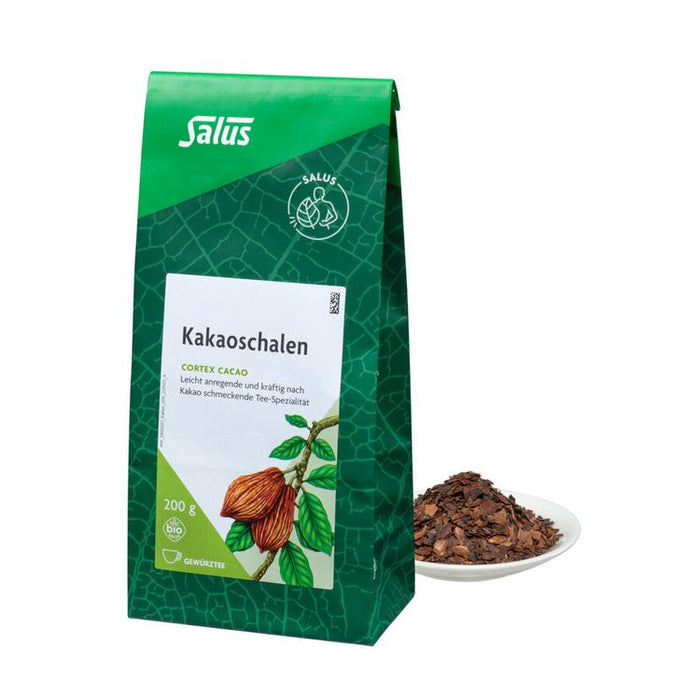 Salus - Kakaoschalen Tee, bio 200g