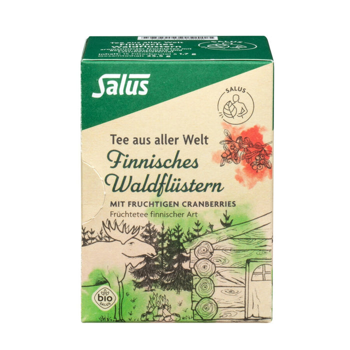 Salus - Finnisches Waldflüstern bio, 15 FB
