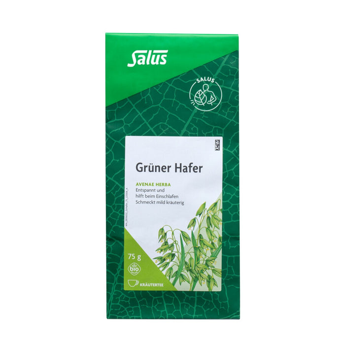 Salus - Grüner Hafer, bio, 75g