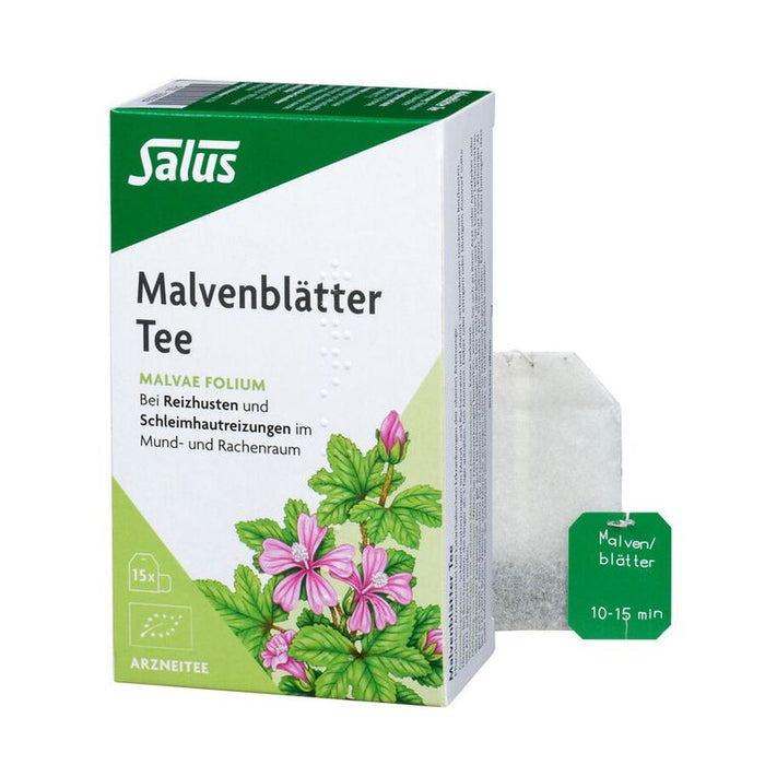 Salus® - Malvenblätter Arzneitee bio, 27g