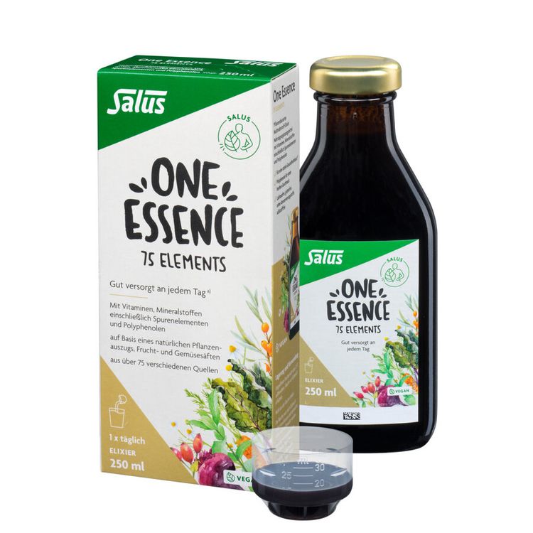 Salus - One Essence 75 Elements Elixier, 250ml