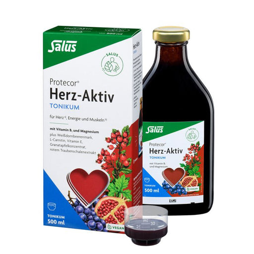 Salus - Protecor® Herz-Aktiv Tonikum, 500ml