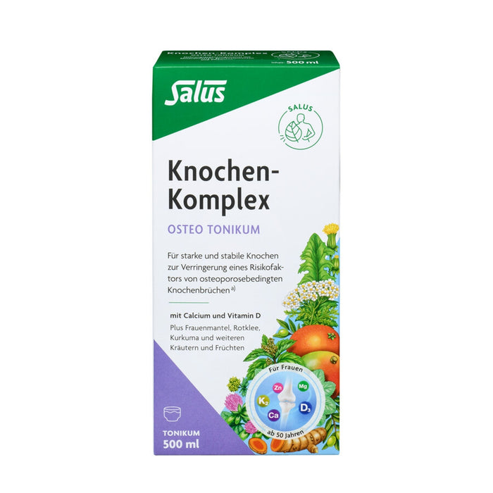 Salus - Knochen-Komplex Osteo Tonikum, 500ml