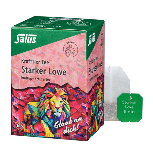 Salus - Krafttier Starker Löwe bio 15 FB, 30g