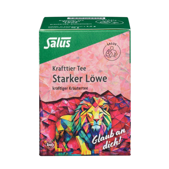 Salus - Krafttier Starker Löwe bio 15 FB, 30g