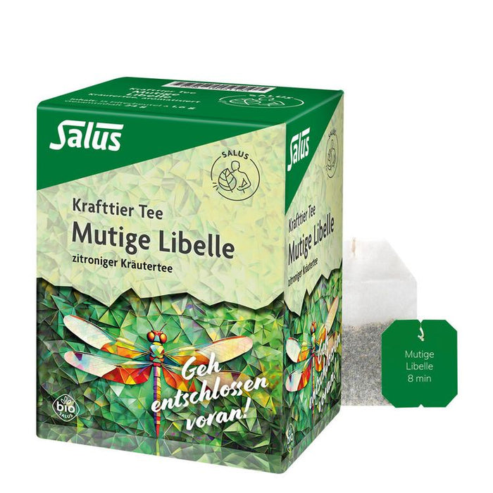 Salus - Krafttier Mutige Libelle bio 15 FB, 24g