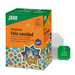 Salus - Feliz navidad bio 15 FB, 30g