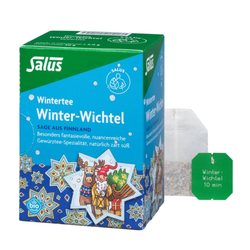 Salus - Winter Wichtel Tee bio, 15 FB