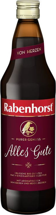Rabenhorst - Alles Gute bio 700ml