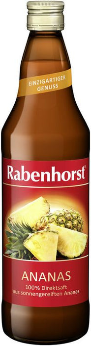 Rabenhorst - Ananas Direktsaft 700ml