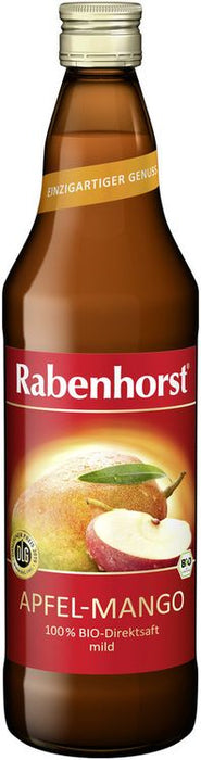 Rabenhorst - Apfel-Mango bio 700ml