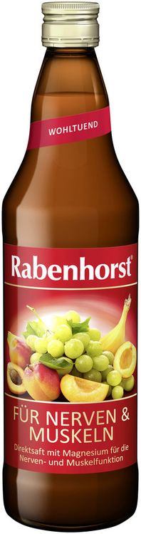 Rabenhorst - Nerven und Muskeln 700ml