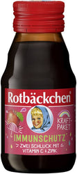 Rotbäckchen - Kraftpaket Immunschutz Shot 60ml