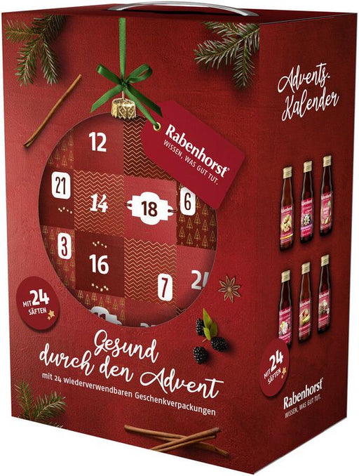 Rabenhorst - Adventskalender 2024