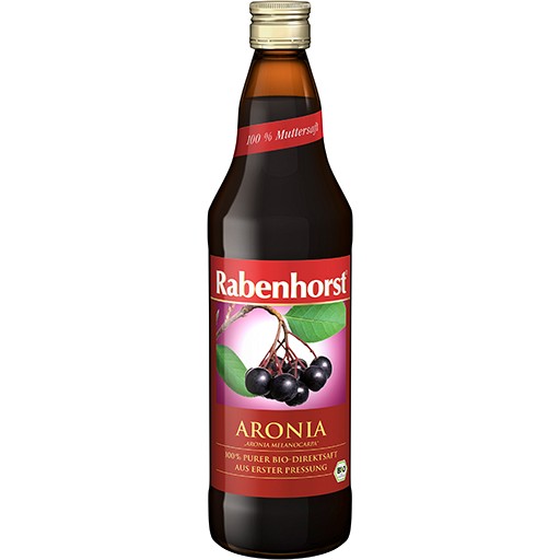 Rabenhorst - Aronia Bio Muttersaft 330ml