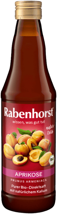 Rabenhorst - Aprikose Muttersaft, 330ml