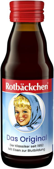 Rotbäckchen Das Original Mini - 125ml