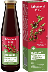 Rabenhorst - Cranberry Plus, 450ml